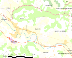Map commune FR insee code 64462.png