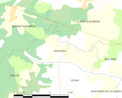 Map commune FR insee code 72345.png