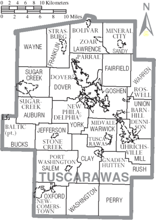 Map of Tuscarawas County Ohio With Municipal and Township Labels.PNG