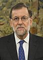 Mariano Rajoy presta juramento (cropped)