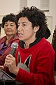 Marta Dillon en Cabildos Abiertos (Buenos Aires, 2015-07-30)
