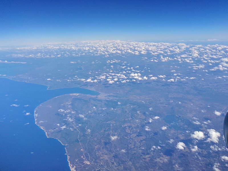 Matanzas Cuba vista aerea
