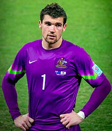 Archivo:Mathew Ryan, Asian Cup 2015