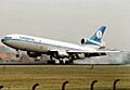 McDonnell Douglas DC-10-30CF, Sabena AN0199457