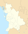 Mexico Nayarit location map
