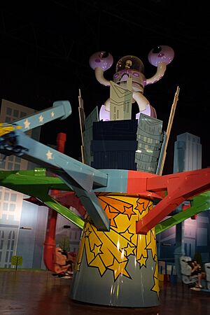 Archivo:Mojo's Robot Rampage at IMG Worlds of Adventure