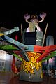 Mojo's Robot Rampage at IMG Worlds of Adventure