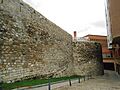 Muralla de Burgos - Calle Trinidad (1)