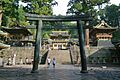Nikko toshogu shrine