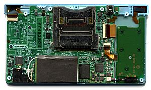 Archivo:Nintendo DSi main and sub pcb