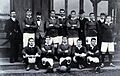 Nottingham Forest In Argentina and Uruguay