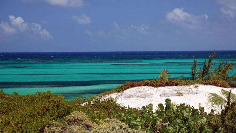 Ocean View from Middle Caicos