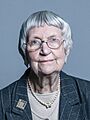 Official portrait of Baroness Howe of Idlicote crop 2
