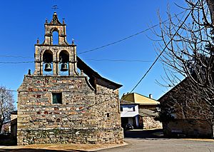 Archivo:Parroquia de El Salvador de Sésamo