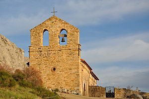 Archivo:Parroquia de San Mamés de Valverdín