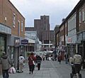 Peterlee towncentre