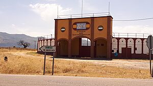 Archivo:PlazaToros ZarzaDeGranadilla