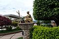 Plaza de Armas de Lamas, Tarapoto, San Martín, Perú. 01