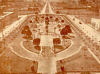 Archivo:Plaza de Merlo 1930