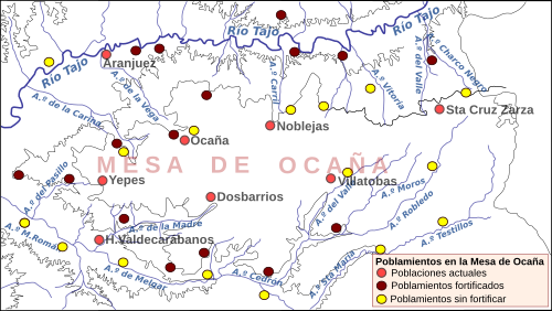 Archivo:Poblamientos carpetanos Mesa Ocaña