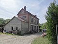Pont-Arcy (Aisne) ancienne gare
