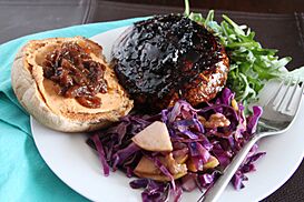 Portobello mushroom burger.jpg