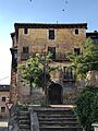 Posada de los Comuneros, Molina de Aragón, Guadalajara, España, 2017-06-16, Triplecaña 02