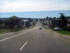 Archivo:Princes Highway at Eden, NSW