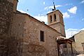 Pulgar (Toledo) - Iglesia parroquial Santo Domingo de Guzmán