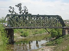 Archivo:Railway bridge in Paso del Rey