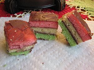 Archivo:Rainbow cookies