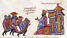 Romanos III receives an Arab delegation led by Amer.jpg