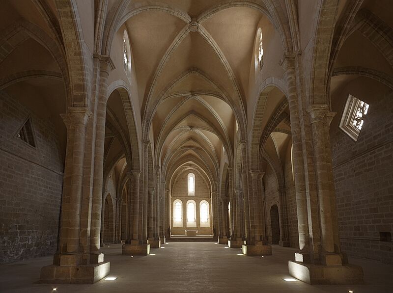 Rueda, monasterio-PM 52290