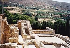 Archivo:Ruins at Knossos