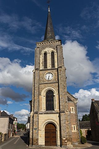 Saint-Jean-sur-Erve - Église Saint-Jean-Baptiste.jpg