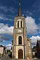 Saint-Jean-sur-Erve - Église Saint-Jean-Baptiste