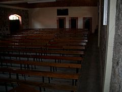 Salón Parroquial, Parroquia Santa María de la Asunción