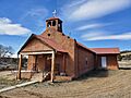 San Cristobal Church New Mexico