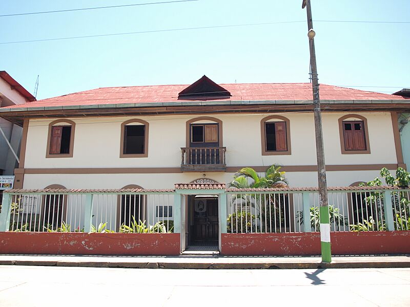 San Ramón, Chanchamayo, Junín. 01