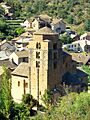 Santa Cruz de la Seros - Monasterio de Santa Maria 01