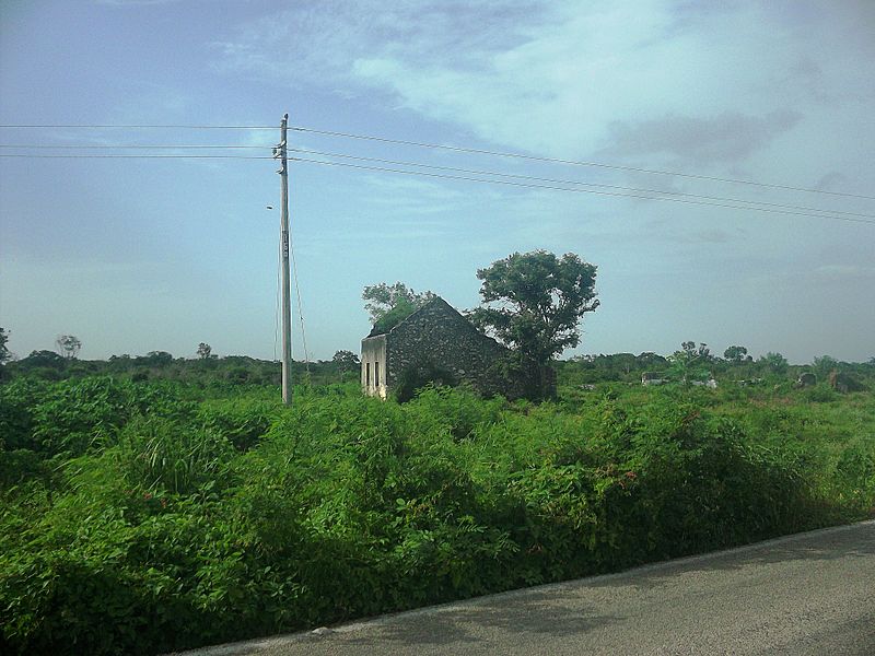 Archivo Santa María (Kinchil), Yucatán (02)