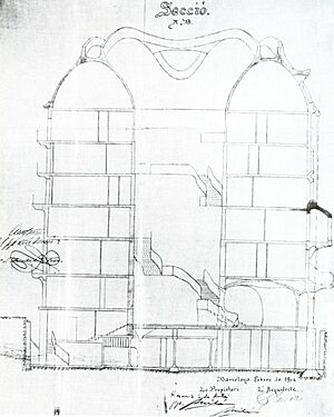 Archivo:Sección Pedrera (1906)