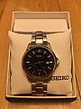 Seiko wristwatch