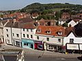 Shops in High Street, Warminster - geograph.org.uk - 239519