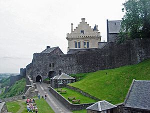 Archivo:Stirling Castle dsc06628