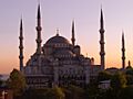 Sultan Ahmed Mosque, Istambul