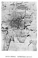Temple of Deir-El-Bahari, Queen Aahmes, Hatshepsu's mother Wellcome M0002694