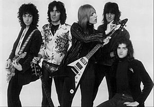 Archivo:Tom Petty and the Heartbreakers 1977
