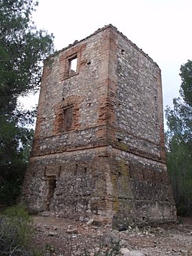 Torre telégrafo Godelleta 02.JPG