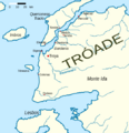 Troas-es